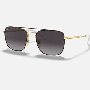 Grey Gradient Sunglasses
